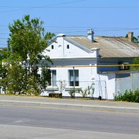 Керчь. Дом по ул. Чкалова 140. :: Пётр Чернега