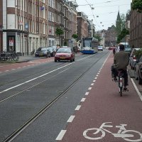 На улице Амстердама :: Ольга Довженко