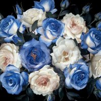 ЦВЕТЫ :: МАРИЯ ПОПОВА