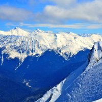 Горный хребет :: Мишель71 Горный хребет :: Мишель71