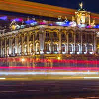 Картинки из прошлого. Питер :: Марина 