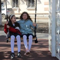 Каникулы :: Венера Чуйкова