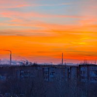 Красочный конец марта :: Анастасия Логинова