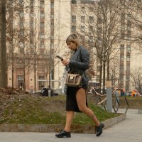 Юбка для разных сезонов. :: Лютый Дровосек Юбка для разных сезонов. :: Лютый Дровосек