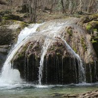 Горная река Улу-Узень. :: Дмитрий А