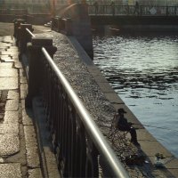 Коломенский маленький рыбак :: sv.kaschuk Коломенский маленький рыбак :: sv.kaschuk