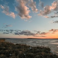 облака уже тёплые :: сергей 