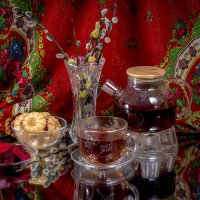 Вербная неделя :: Людмила Павловна Крышковец