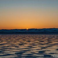 Утро на льду :: Студия фотографии