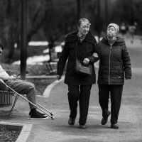 И стар и млад :: Игорь Егоров