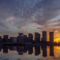 Доброе утро. :: Николай Доброе утро. :: Николай