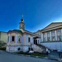 Церкви монастыря :: Натали 