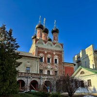 Монастырь :: Натали 