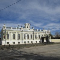 дом Мальцева :: Елена Шаламова