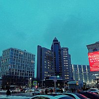 Большая Тульская. :: Владимир Драгунский