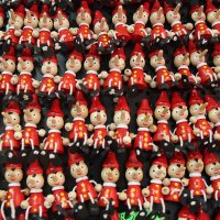 Буратины наступают :: Сергей Сомихин