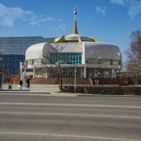 Актау :: Анатолий Чикчирный