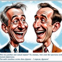 1 апреля никому не верь! :: Валентина *