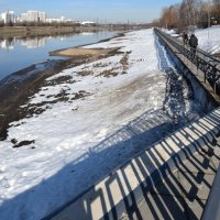 Братеевская набережная :: Олег 