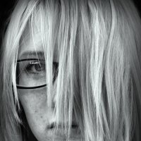 Трудно быть блондинкой... :: СЮ 