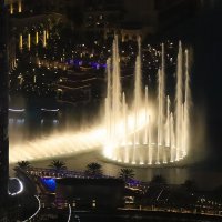 Музыкальный фонтан :: Галина Ильясова