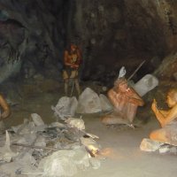 Адыгея. Пещера древнего человека! :: Надежда Адыгея. Пещера древнего человека! :: Надежда