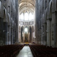 В католическом храме :: Мишель71 