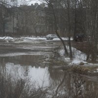 Весна... :: Александр Буторин