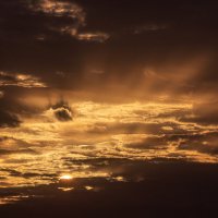 Последний закат марта. :: Анатолий. Chesnavik.