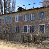 Улица Брянская 77 :: Татьяна Машошина