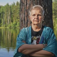 Мария Васильевна Семёнова :: Денис Бочкарёв