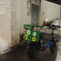 Пятёрочка - выручает :: Сергей Уткин