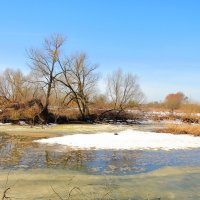 Последний лёд :: Андрей Снегерёв
