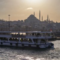 Золотой рог :: skijumper Иванов