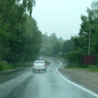 ДОЖДЬ. :: Виктор Осипчук