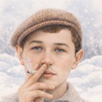 17 лет   это  было зимой   но было солнце , :: ujgcvbif 