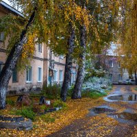 *   *   * :: Уже не важно ...