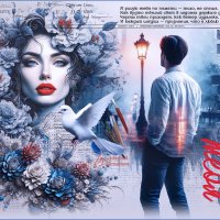 Я рисую тебя... :: elenaslava 