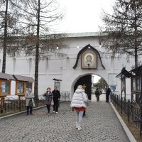 Новоспасский монастырь :: Олег 