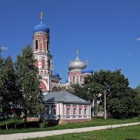 Храм. Спасск. Пензенская область :: MILAV V