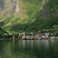 Пейзаж Норвегии :: Анастасия Смирнова