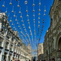 Никольская улица :: Натали 