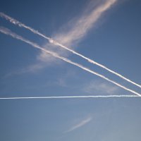 Геометрия на небе. :: Лилия * Геометрия на небе. :: Лилия *