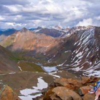 Перевал :: Виктор Фоменко