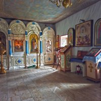 В  Знаменском храме :: ИРЭН@ .