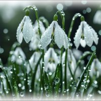 Галантусы :: Валентина Надсон