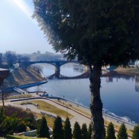 Однажды в апреле... :: Галина Бобкина Однажды в апреле... :: Галина Бобкина