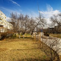 Актау :: Анатолий Чикчирный