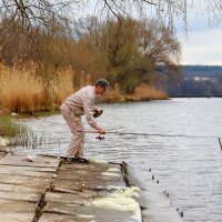 Рыболов :: Андрей Л. В.