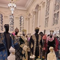 В павильоне Узбекистан. :: Ольга 